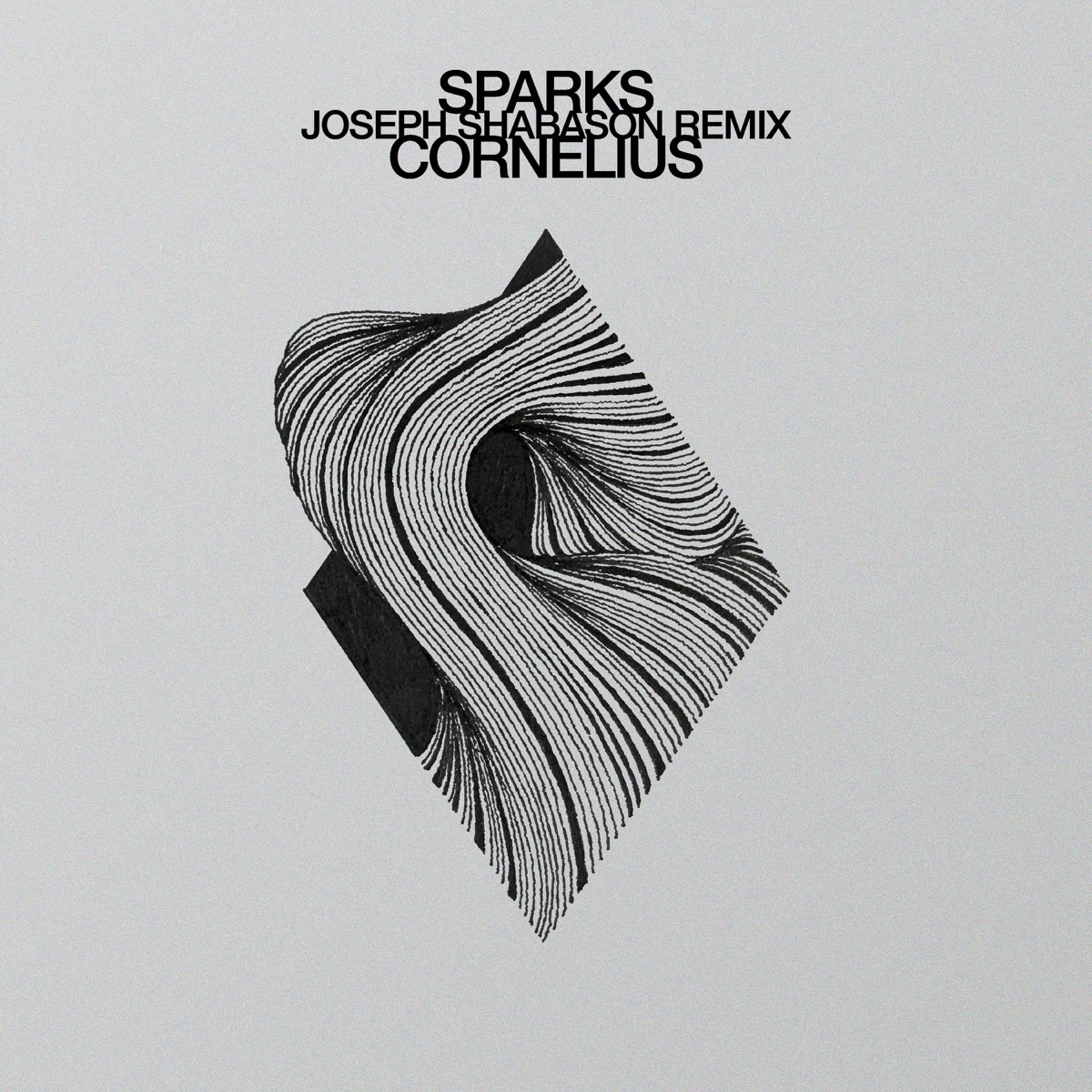 Image for Sparks- Joseph Shabason Remix