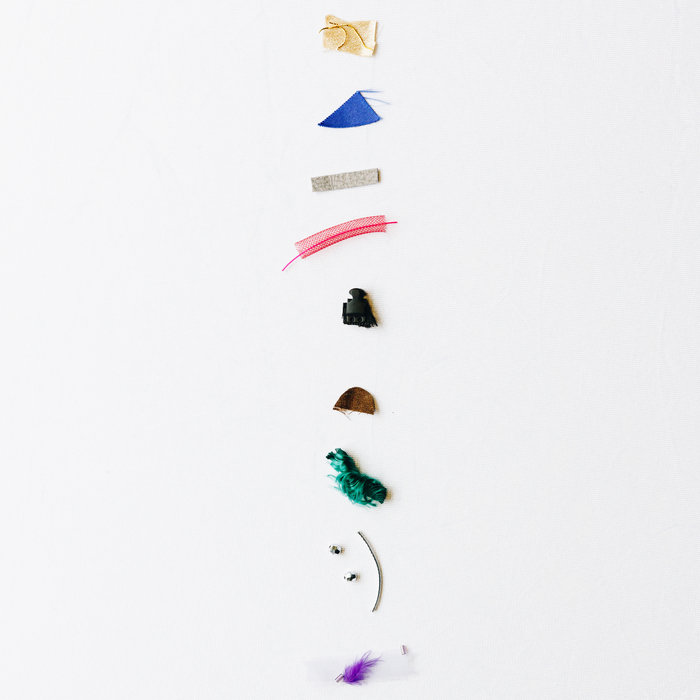 Image for Karen Ng- Backwards Blue