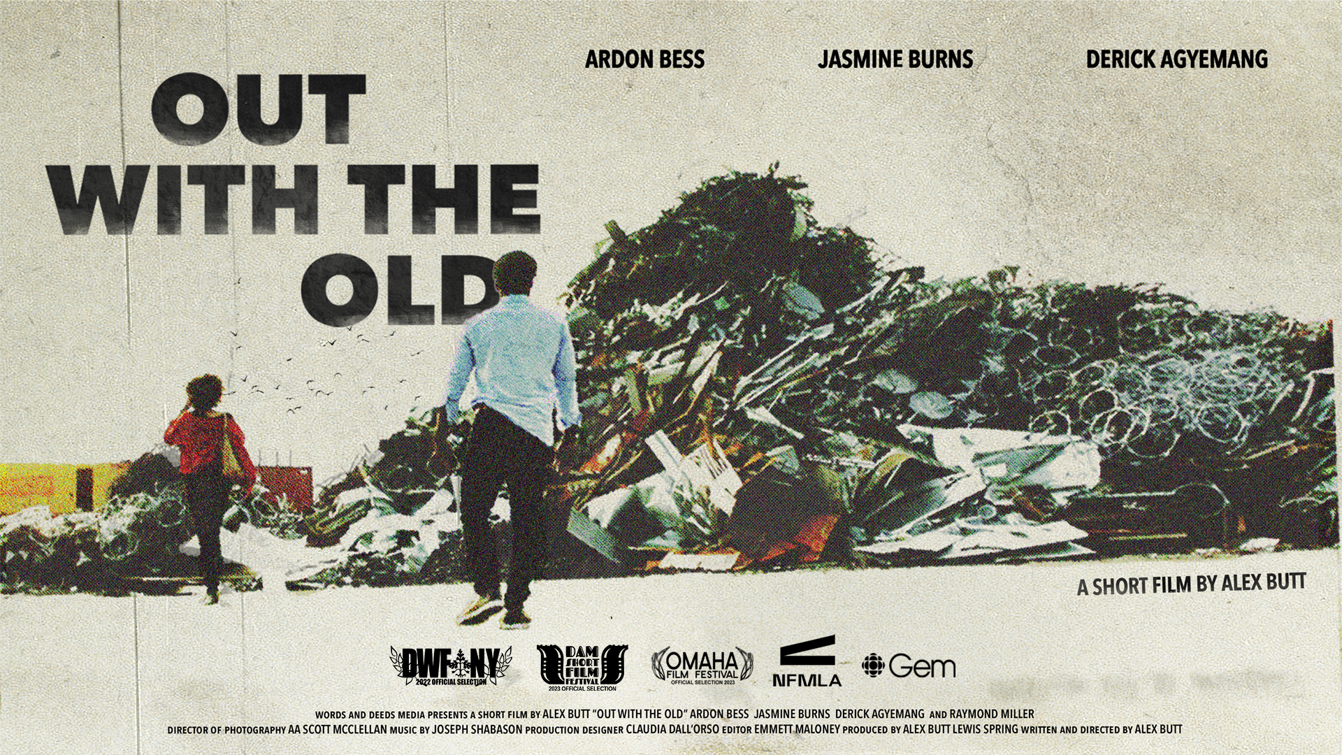 Image for Out With The Old