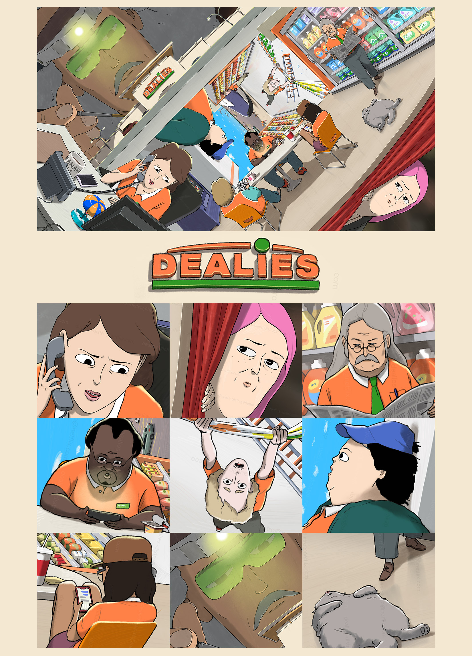 Image for Dealies